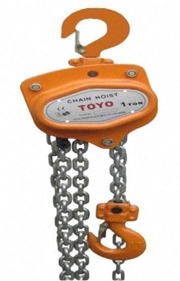 TOYO手拉葫芦