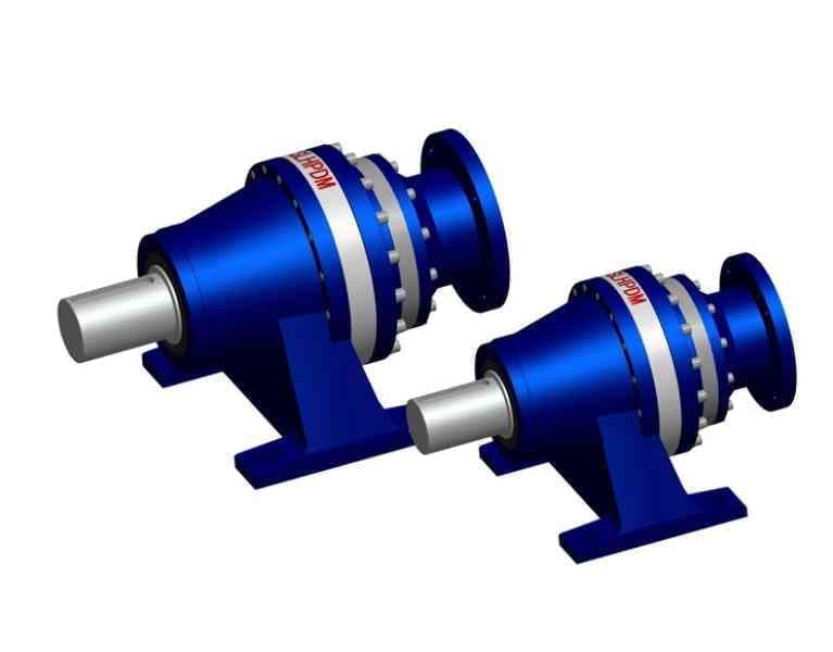 PDN系列行星齿轮减速机