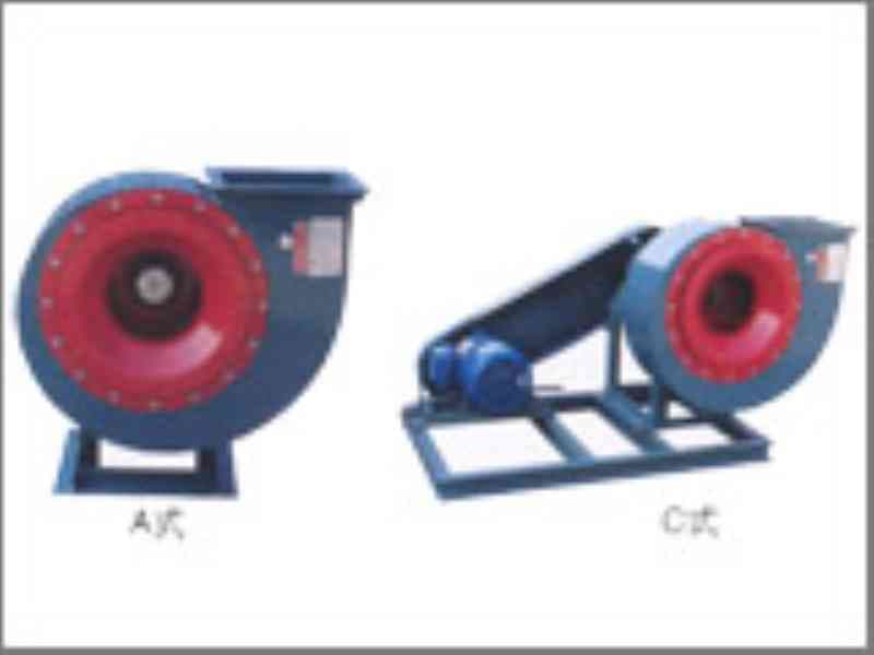 4-68离心通风机