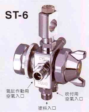 供应露明纳自动喷枪ST-6