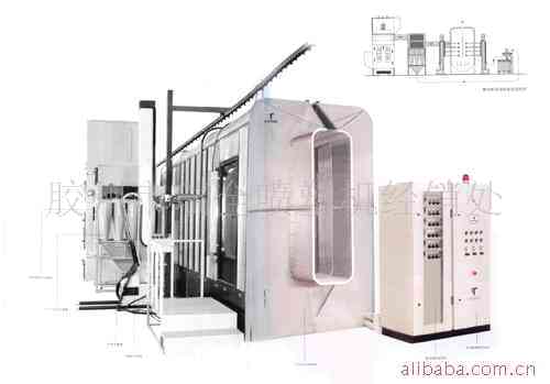 静电喷塑机