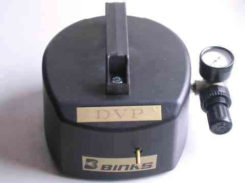 BINKS DVP-510裸泵