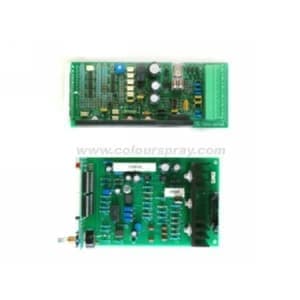 金马PGC1主板（PC board of control unit）